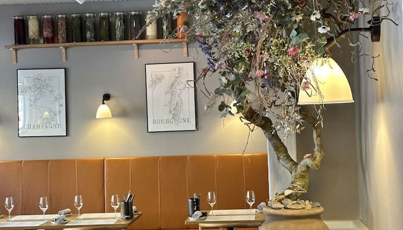 Restauracja - Hotellet