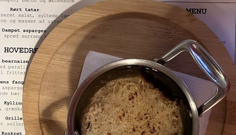 Restauracja - Hotellet