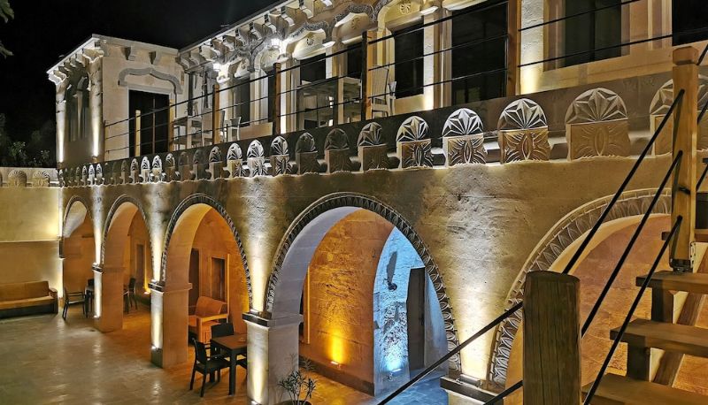 Bilgi - Falcon Cave Suites