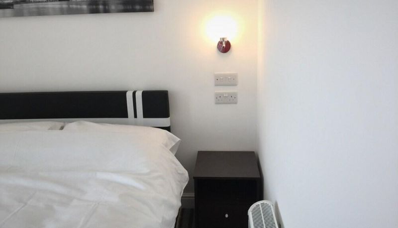 Komfortzimmer (Doppel) - Solar Strand Express Hotel
