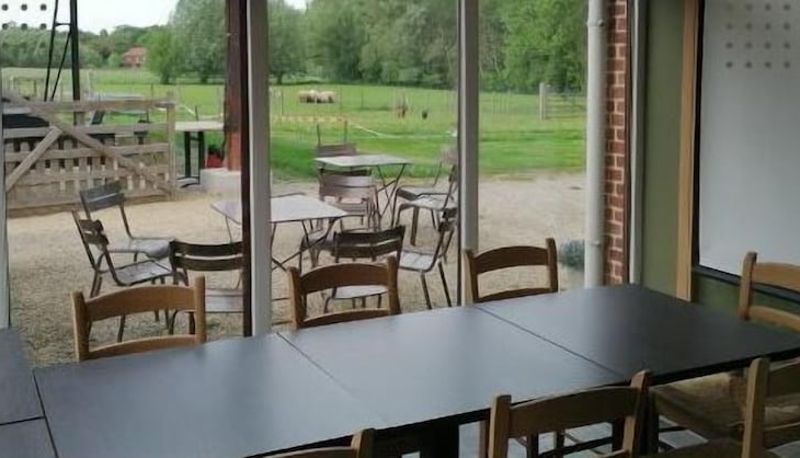 Vergaderruimte - Hoevehotel Ronse