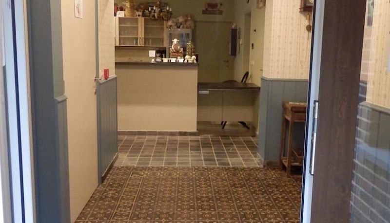 Hal - Hoevehotel Ronse