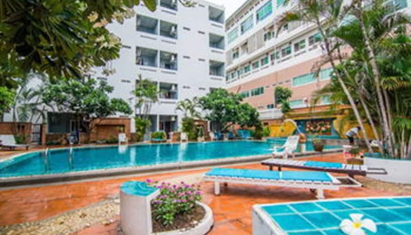 Pool - Sutus Court 2