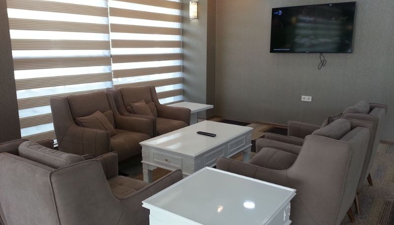 Hall - Prestige Thermal Hotel Spa & Wellness