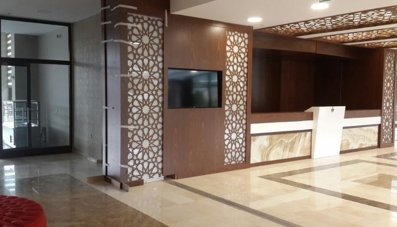 Reception - Prestige Thermal Hotel Spa & Wellness