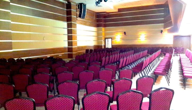 Sala riunioni - Prestige Thermal Hotel Spa & Wellness