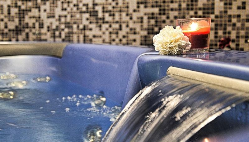 Strefa odnowy biologicznej - Hôtel Turan