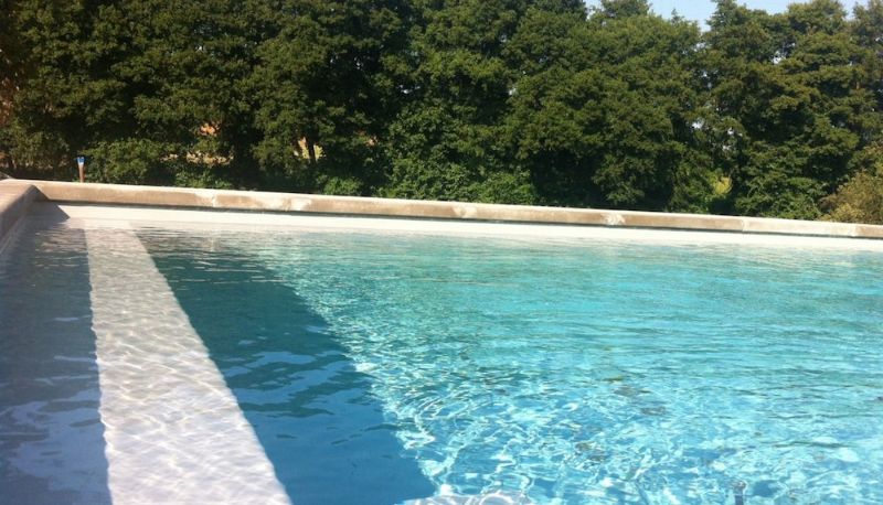 Piscina - Quinta de Seves