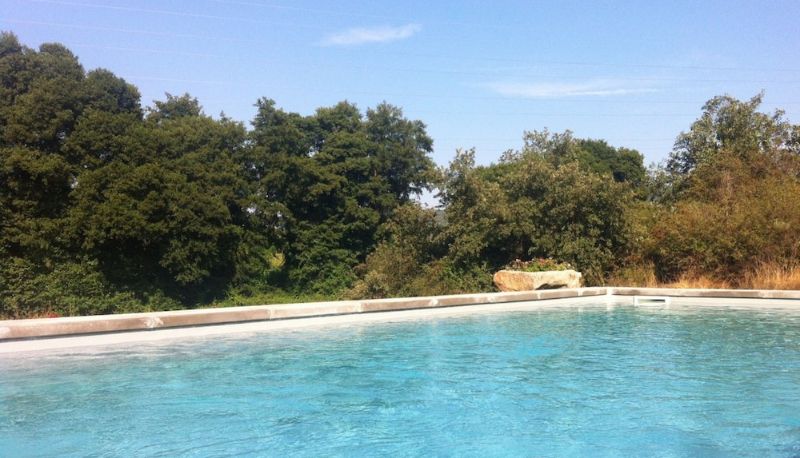 Piscina - Quinta de Seves