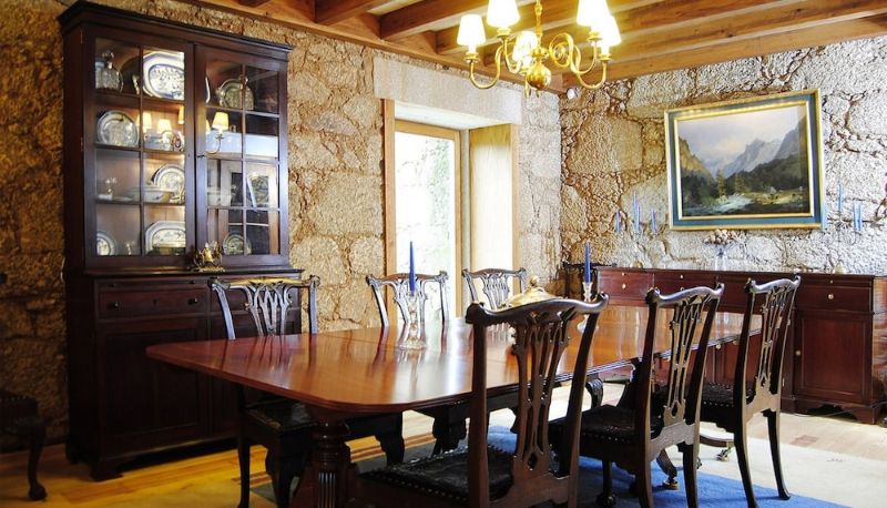 Restaurante - Quinta de Seves