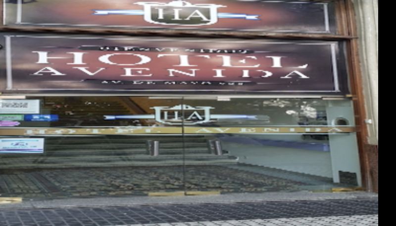 Info - Hotel Avenida