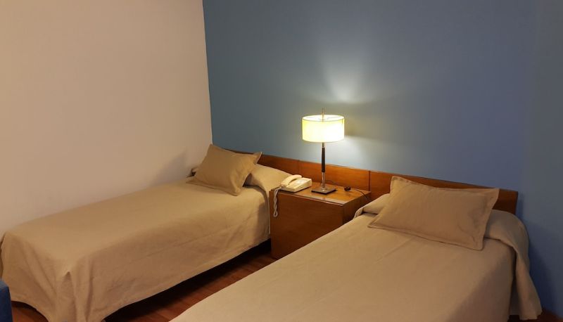 Info - Hotel Avenida