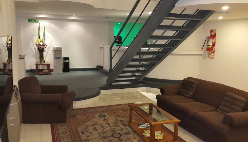 Hall - Hotel Avenida