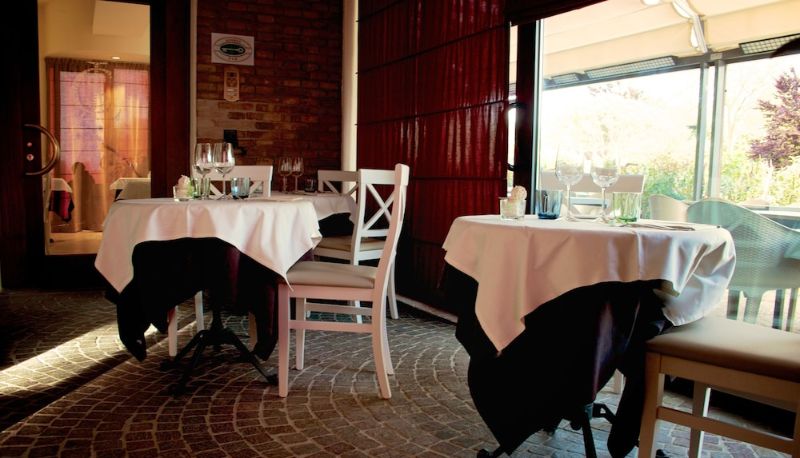 Restaurant - Hotel Classensis