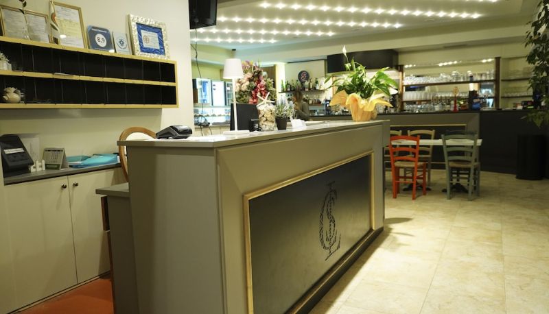 Rezeption - Hotel Classensis