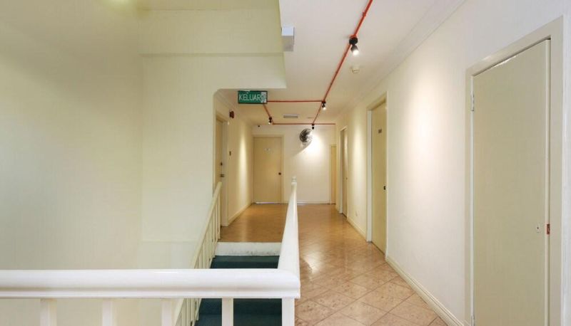 Interno dell'hotel - Oyo 727 Hotel Rafflesia