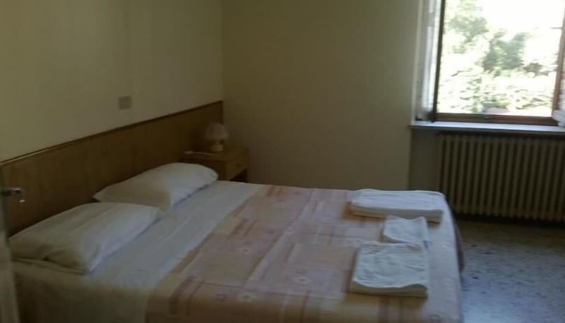 Camera con vista montagna - Hotel Al Brunet