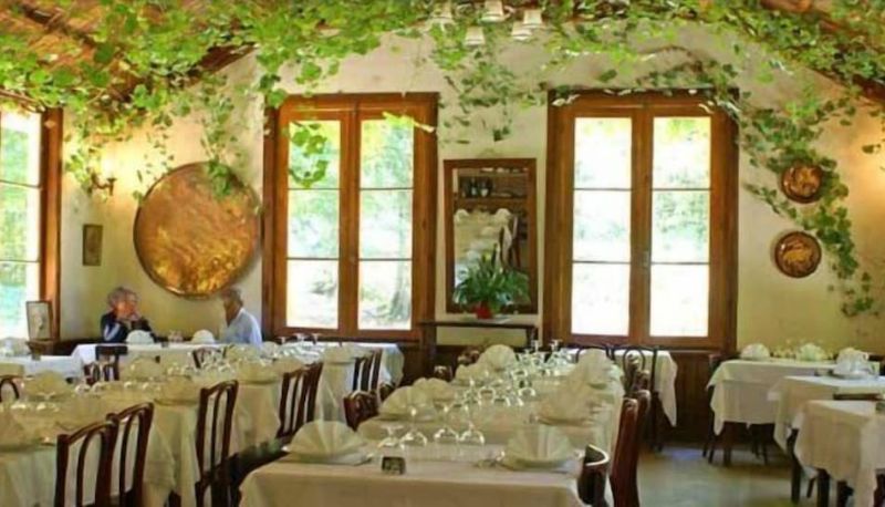 Restaurante - Hôtel-Restaurant Monte d'Oro