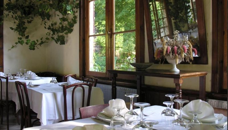 Restaurante - Hôtel-Restaurant Monte d'Oro