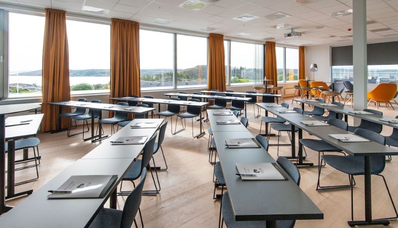 Meetingzimmer - Hjorten Hotell Hitra