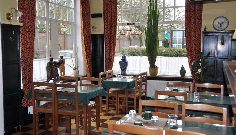 Restauracja - Hotel 't Keizershof