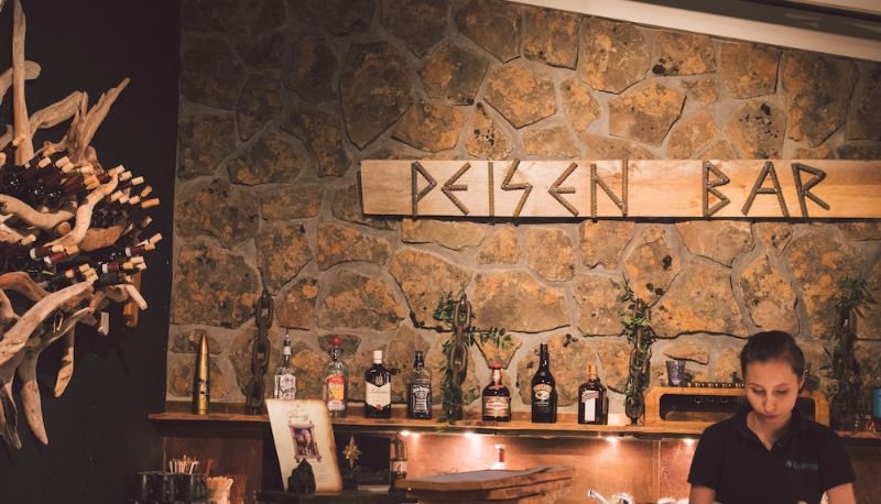 Restaurante - Mary-Ann's Polarrigg