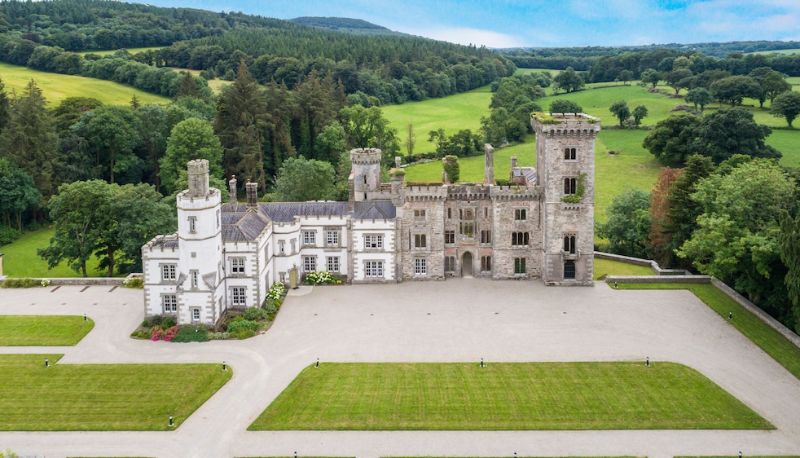 Info - Wilton Castle