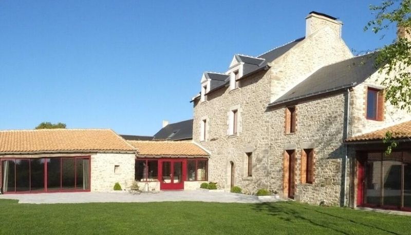 Informacje - Manoir du Pas Jahan
