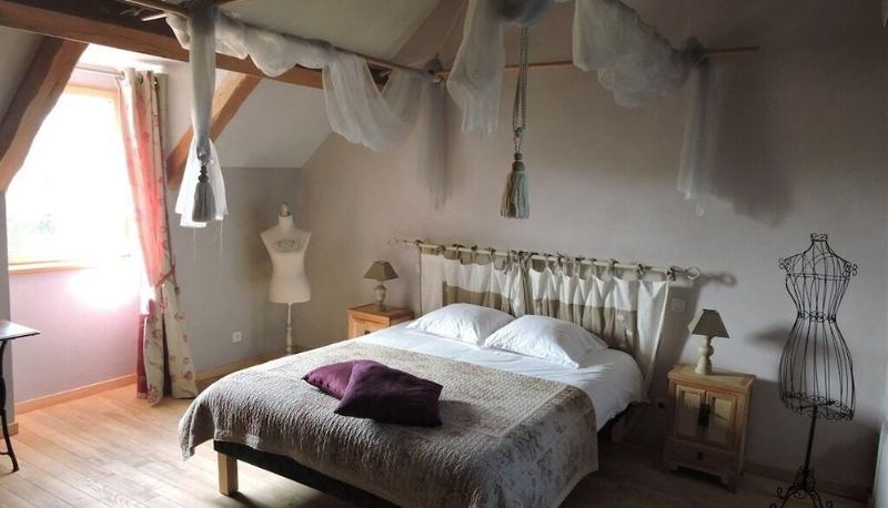 Suite - Manoir du Pas Jahan