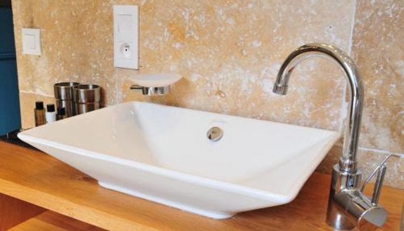 Bagno - Les Glycines Vézelay