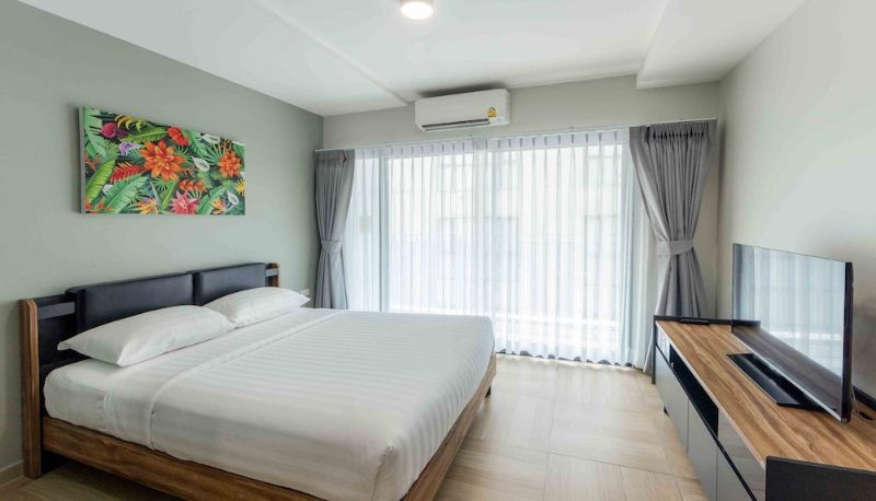 Daire - Chiva Bangkok Hotel
