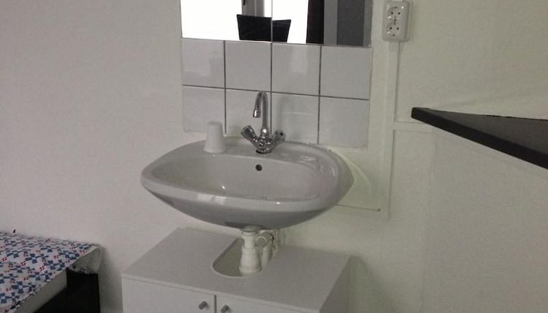 Pokój ekonomiczny (jednoosobowy) - Hotel-O-Theek de Zwaan / Budgethotel