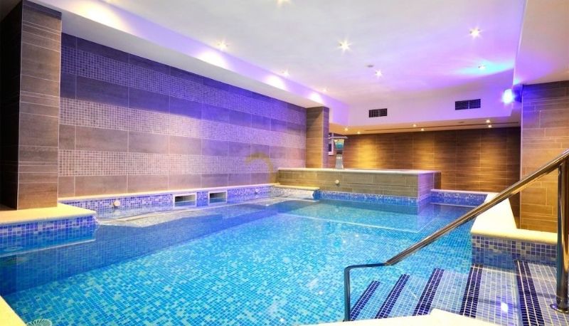 Piscina - Aparthotel Miramare