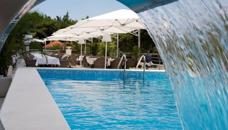 Piscina - Aparthotel Miramare