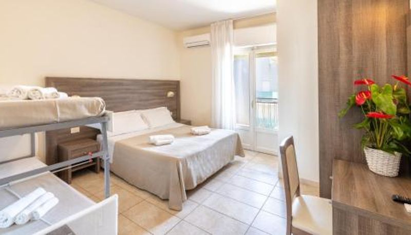 Pokój - Hotel Edelweiss Riccione