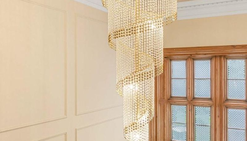 Interno dell'hotel - Welbeck Manor