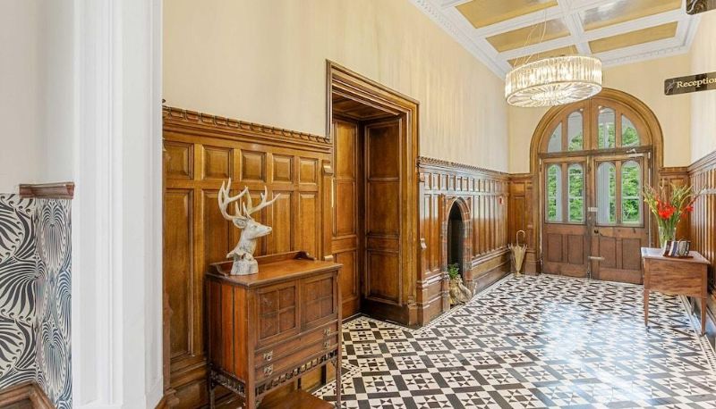Interno dell'hotel - Welbeck Manor