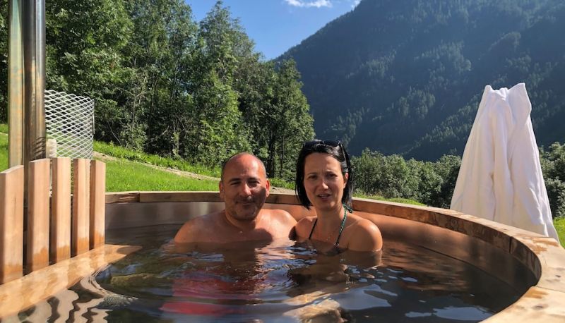 Taras - Hotel Oriental