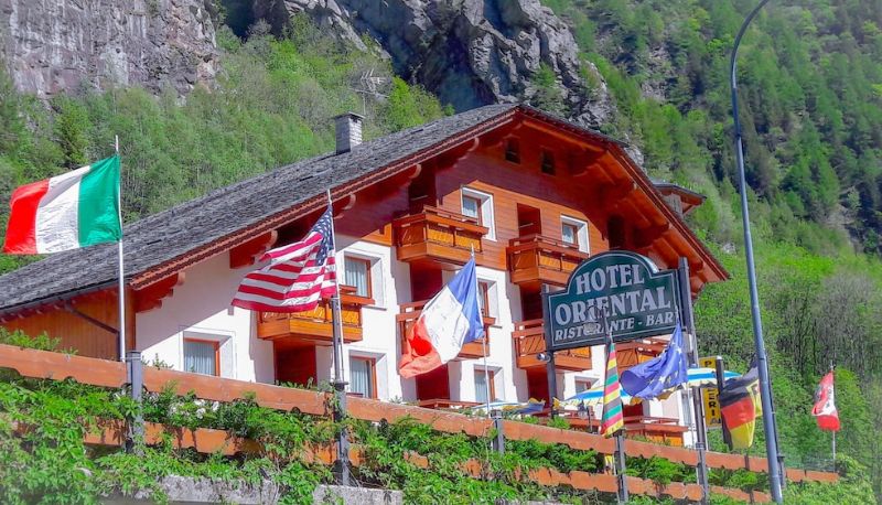 Informacje - Hotel Oriental