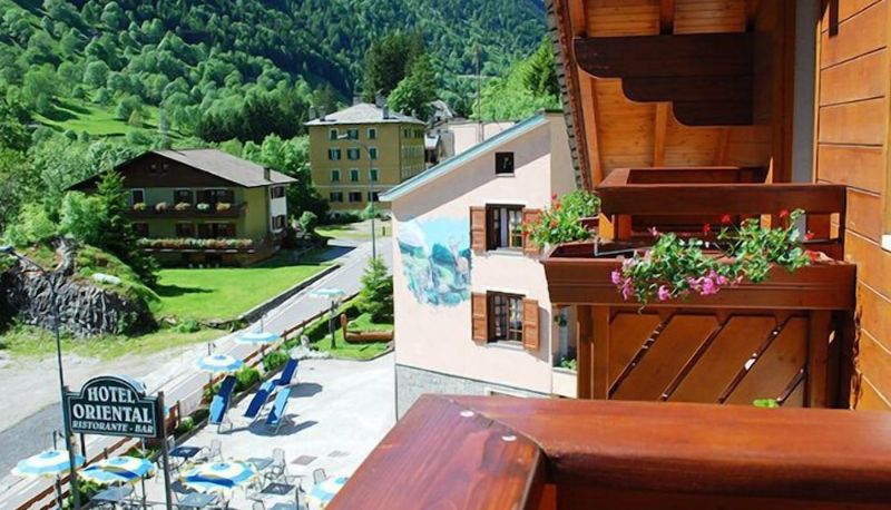 Informacje - Hotel Oriental