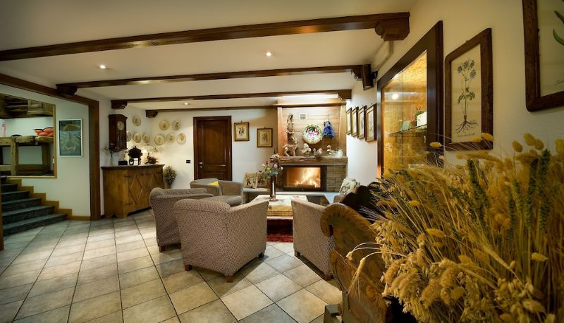 Hall - Hotel Andossi