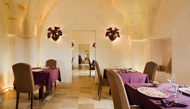 Restaurant - Masseria Le Fabriche