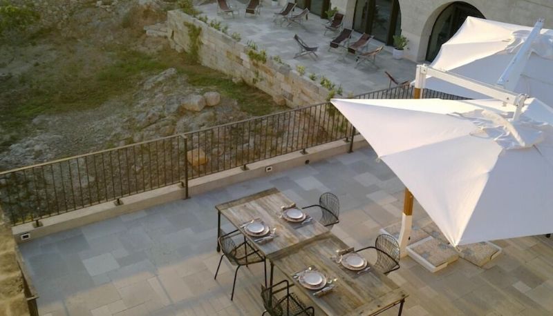 Restaurant - Masseria Le Fabriche