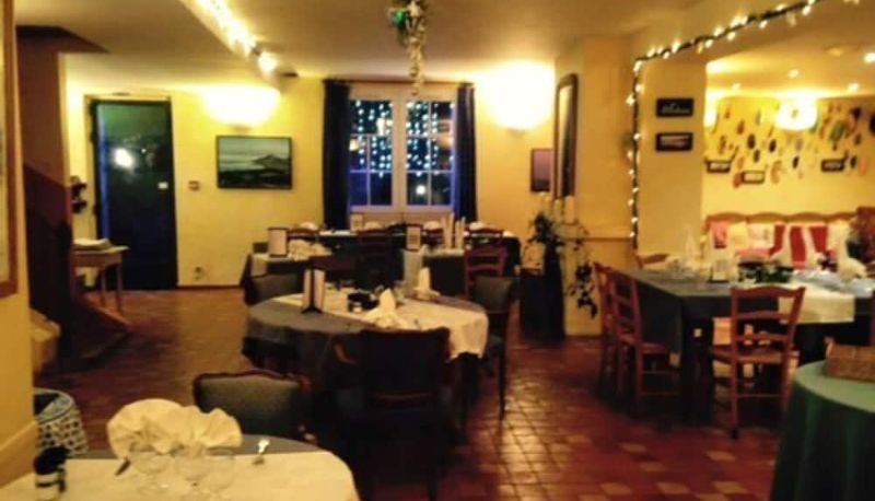 Ristorante - L'Auberge des Glycines