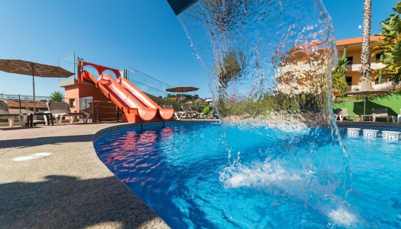 Havuz - Aparthotel Atlántico Resort