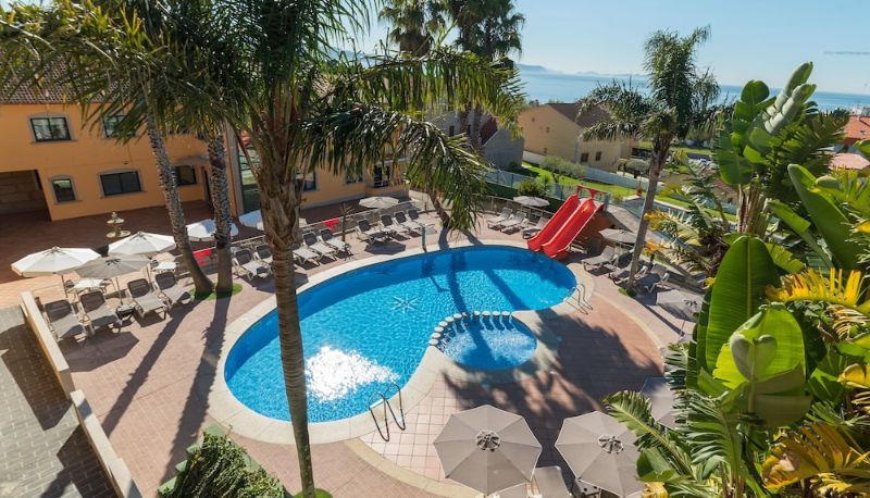 Havuz - Aparthotel Atlántico Resort