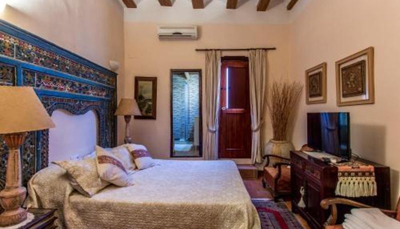 Habitación estándar - La Casona Albaida