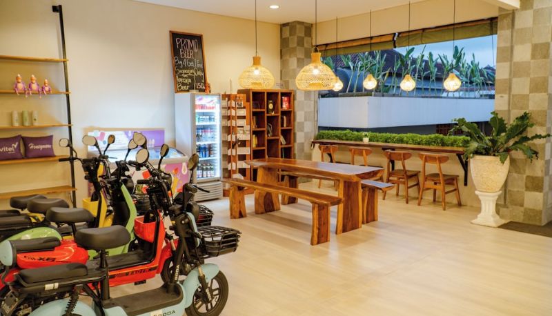 Hal - The Evitel Resort Ubud