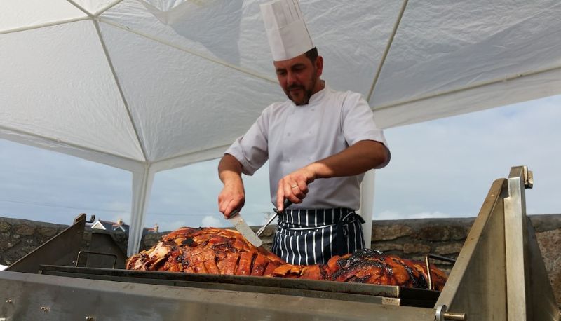Restaurant - Cape Cornwall golf & Leisure