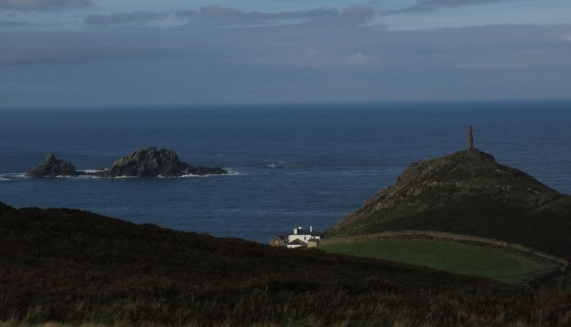 Info - Cape Cornwall golf & Leisure